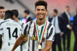 Cristiano Ronaldo jugará en la Juventus la temporada que viene.