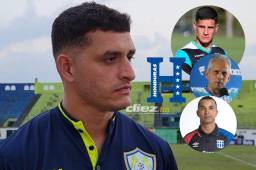 Harold Fonseca se sincera: su relación con Jonathan Rougier, el halago de Donis y su sueño en la Selección de Honduras