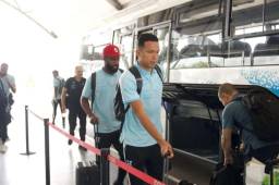 Honduras llegará a Jamaica este viernes y realizará dos entrenamientos previo al duelo del lunes. Foto: FFH.