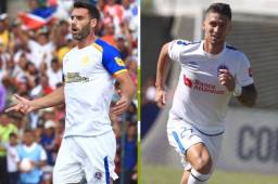 El técnico del Olimpia Manuel Keosseián decidió separar a Esteban Espíndola y contrató a Martín Bonjour que no rindió lo esperado.