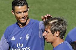 Cristiano ya es el único portugués en el Real Madrid tras la salida de Coentrao y Pepe.