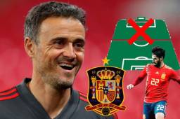 Luis Enrique ya dio a conocer su lista de convocados para iniciar su camino clasificatorio rumbo a la Eurocopa del 2020. Noruega y Malta son sus primeros rivales.