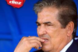 Jorge Luis Pinto vendrá a Honduras en los próximos días y se va a reunir con los dirigentes de la Fenafuth.