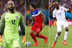 La selección de Estados Unidos es una mezacla de juventud con experiencia, pero bajo los tres palos goza de un portero muy veterano.