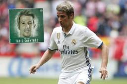 Fabio Coentrao estará un año a préstamo en el Sporting de Lisboa.