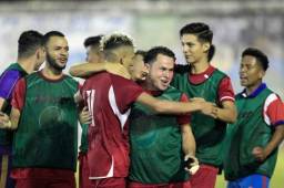 Villanueva llega al estadio Morazán con ventaja de tres goles sobre Parrillas One.