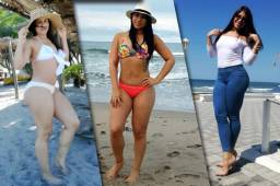 La guapa teleña, Ilsa Maradiaga, es futbolista, seguidora del Olimpia y amante del gimnasio, donde asiste todos los días para mantenerse en forma. Aquí sus confesiones.