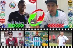 El mercado de piernas del fútbol hondureño se puso encendido, ya varios equipos se están armando para el torneo Clausura del 2019.