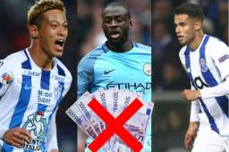 Son varios los jugadores que están libres actualmente y que podrían ser contratados por grandes clubes en Europa. Yaya Touré es uno de ellos.