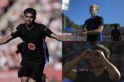 Barcelona sigue intratable en la Liga Española.