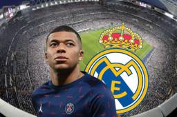 Kylian Mbappé dejará el PSG a final de temporada, ya se lo comunicó al presidente Nasser Al Khelaifi.