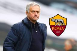 José Mourinho será el entrenador del AS Roma desde la próxima temporada.