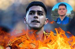 Luis Palma sale al paso y critica a Luis Alvarado la no convocatoria de futbolista del Vida a la Sub-20 de Honduras