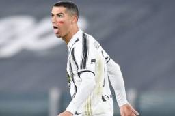 Cristiano Ronaldo sigue haciendo goles en Italia. Ahora le hizo dos al Cagliari.