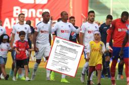 Motagua y Olimpia jugarán el domingo a las 4:00 de la tarde en el Nacional.