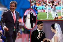 Jorge Luis Pinto está declarando en un juicio que se lleva a cabo en Costa Rica sobre el escándalo de Mundial de Brasil 2014: Pinto reveló que intentó convencer a Bryan Ruiz para que no se casara, pero no le hizo caso. ¿Qué pasó después?