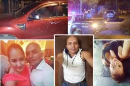 La violencia en Honduras cobró la vida de Manrique Amador, agente de futbolistas, y a su esposa Greysi Sandres Bardales. Ambos procrearon dos hijos. Fueron brutalmente acribillados la noche del viernes en Puerto Cortés.