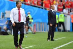 Panamá no soportó la presión de Bélgica y terminó perdiendo 3-0.