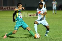 Juticalpa no termina de arrancar y suma su quinto punto del torneo al empatar ante Motagua.