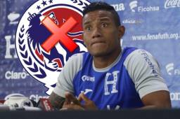 Luis Garrido en varias ocasiones que a Olimpia no volverá.