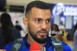 Jorge Álvarez ahora solo piensa en tener participación con la Selección de Honduras en los amistosos ante Paraguay y Brasil.