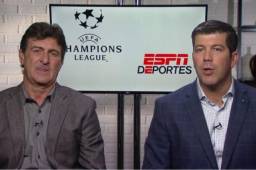 La Champions League pasa a un nuevo canal y Fernando Palomo dice adiós.