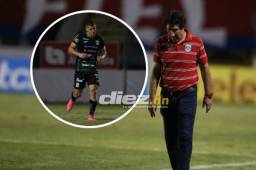 Héctor Vargas habló de su futuro luego de quedar fuera de la liguilla del Clausura 2021 a manos de Olimpia.
