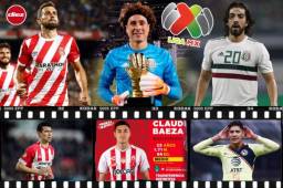 ¡Bienvenidos! Te presentamos los rumores y fichajes de este domingo en la Liga MX, y además la actualidad de legionarios mexicanos por Europa. Las bajas que anunciaría el América, exdelantero regresaría del retiro, Stuani es opción, ex del Bayern Múnico llegaría al Toluca y Pizarro se marcharía a histórico de Italia.