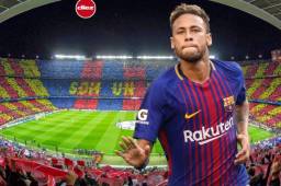 Neymar podría regresar al Barcelona la próxima temporada por la misma cantidad en la que se marchó al PSG: 222 millones de euros.