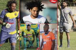 Ya son varios los jugadores que ha sido anunciados como bajas en los equipo de la Liga Nacional de Honduras.