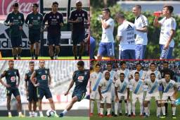 La selección de Guatemala vuelve a tener un partido y será ante Argentina.