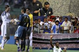 Son varios cracks los que han estado en tierras hondureñas, el caso más reciente fue el de Keylor Navas, ahora portero del Real Madrid. Ronaldinho llega este fin de semana a Tegucigalpa.