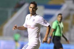 El volante del Olimpia, ha sido uno de los más destacados del presente torneo en su posición.