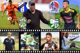 El entrenador tico Hernán Medford no descartaría una oferta del Olimpia, dice que si le llaman escuchará. Los legionarios que terminan su contrato y la gran cantidad de jugadores sin contrato en Platense.