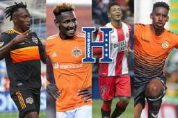 Elis, Quioto y Lozano formaron un buen tridente la eliminatoria pasada y en este nuevo curso podrían contar con el respaldo de Bryan Róchez, Rubilio Castillo y el experimentado Jerry Bengtson.