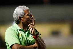 El entrenador Héctor Castellón habla de su salida del Juticalpa y expresa que le habían dado la palabra que continuara en el club.