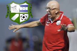 El entrenador colombiano, Jairo Ríos, se ha convertido en el nuevo técnico del Platense.