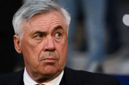 Carlo Ancelotti sigue preparando al equipo para la final de la Champions League.