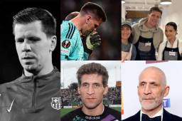 Nadie lo conocía: El portero polaco cuenta su experiencia familiar de cuando era pequeño, con momentos que condicionaron su carrera antes de llegar al Barcelona