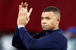 Kylian Mbappé no tiene pensado renovar con el Paris Saint Germain de Francia.