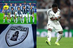 Pachuca y Real Madrid se enfrentarán en la final de la Copa Intercontinental.