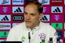 El entrenador estuvo en conferencia de prensa y habló de su futuro.