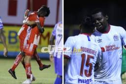 Vida y Olimpia consiguieron conseguir tres puntos más en sus respectivos compromisos en la fecha 15 de la Liga Nacional.