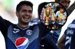 Matías Galvaliz aseguró que él se siente como un campeón en este torneo.