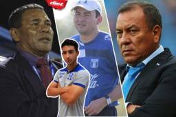 Los técnicos nacionales explicaron por qué Jonathan Rubio no era tomado en cuenta.