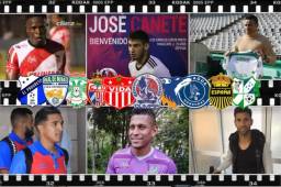 ¡Bienvenidos! Te traemos las últimas noticias que se han dado en el mercado de fichajes hondureño. Olimpia hace oficial otras dos contrataciones, Luis Garrido fue presentado en España y Carlo Costly ya luce la camisola de Platense.