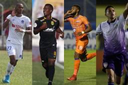 La jornada ocho del Liga Nacional estará muy interesante para el próximo fin de semana.