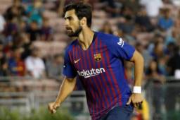 André Gomes jugará por una temporada en el Everton de Inglaterra.