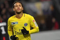 Neymar llegó esta temporada al PSG a cambio de 222 millones de euros.