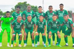 Marathón jugó su último amistoso de pretemporada sin uno de sus fichajes estelares.